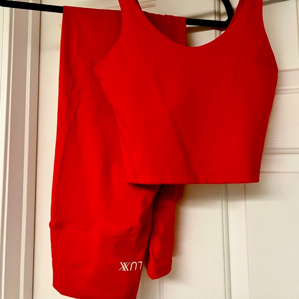 Luxx active gym set